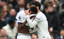 Tottenham: Pape Matar Sarr sort sur blessure, la grosse frayeur avant la CAN !