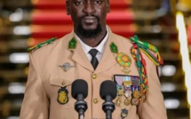 2024: Référendum et délégations spéciales pour tout le pays, annonce le colonel Doumbouya