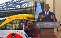 « Le personnel du BRT sera composé d’au moins 35% de femmes » (Macky Sall)