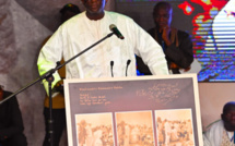 Musée des civilisations africaines: maquette, photos et effets personnels de Cheikh Ahmadou Bamba exposés