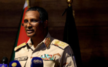 Soudan: en visite à Nairobi, le général Hemedti s'entretient avec le président kényan