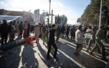 Attentat meurtrier près de la tombe de Qassem Soleimani: l'Iran accuse Israël 
