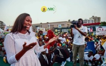 Anta Babacar Ngom, première femme candidate à valider ses parrainages