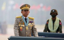 La junte birmane annonce l'amnistie de milliers de prisonniers
