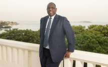 Macky Sall sur la corniche ouest pour le lancement des travaux du Mémorial de Gorée