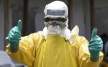 La fin du virus Ebola au Liberia, (OMS)