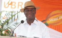 Pro-Gbagbo en exil: Sur 200.000 individus "à peu près 50.000" sont encore hors du pays (Ouattara)
