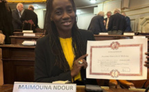 Intégration d’une Sénégalaise à l’Académie française de médecine : les félicitations de Macky Sall 