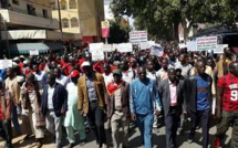 En grève de la faim illimitée, les ex-travailleurs de Sotrac, Sias et Ama Sénégal réclament plus de 11 milliards FCFA à l’Etat