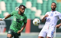 Le Nigeria tenu en échec par la Guinée équatoriale pour son entrée en lice