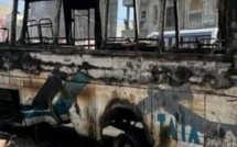 Bus incendié à Yarakh : le mandat d'arrêt lancé contre l'un des fugitifs transmis à Interpol