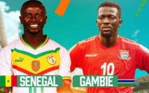 CAN: Suivez en direct le match Sénégal vs Gambie