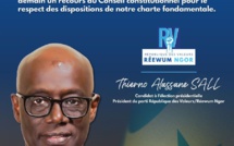 Nationalité française de Karim Wade : Tas dépose un recours de contestation devant le Conseil Constitutionnel ce mardi