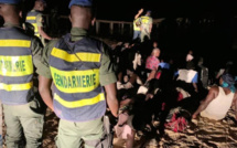 Foundiougne: les gendarmes démantèlent un réseau de migrants, les deux convoyeurs en prison 