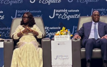 Diamniadio : Macky Sall annonce un projet de loi sur la protection sociale pour renforcer l'équité