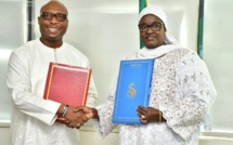 Parcelles Assainies: la mairie de Dakar effectue la pose de la première pierre pour un hôpital