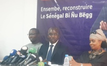 « Pastef et Avenir Sénégal bi nou begg sont indissociables» : Dr Cheikh Tidiane Dieye donne un cours de français à Amadou Ba