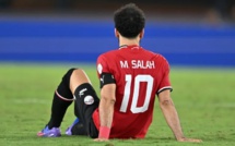 CAN 2023 : Mohamed Salah, blessé, manquera les deux prochains matchs de sa sélection