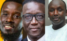Conseil constitutionnel : les recours de Amadou Ba contre Bassirou Diomaye Faye et Cheikh Tidiane Dieye rejetés