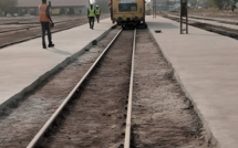 Tambacounda : essai ferroviaire pour la redynamisation de la liaison avec le Port autonome de Dakar
