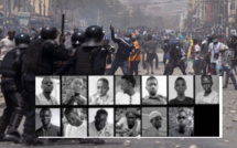 Sénégal /répression pré-campagne électorale : le rapport accablant  de Human Right Watch