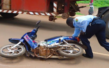 Bambey: un jeune garçon perd la vie dans un accident de la circulation