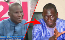 Babacar Bitèye sur la gestion de Serigne Mboup : "On attendez plus de lui pour la ville de Kaolack"