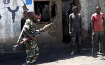 Burundi: l'arrestation de 3 généraux putschistes en direct