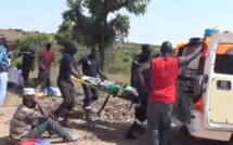 Accident mortel sur l'axe Gossas-Diourbel : 8 morts sur le coup, une dizaine de blessés enregistrés