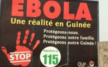 Guinée : 7 nouveaux cas d’Ebola