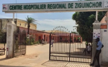 Ziguinchor : les travailleurs de l’Hôpital régional comptent aller en grève à partir du 25  janvier
