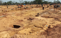 Mali: une mine d’or s’effondre, au moins 50 orpailleurs tués
