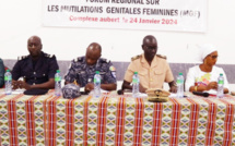 Mutilations génitales féminines: Ziguinchor lance un forum pour l'éradication 