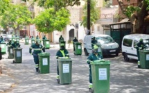 Gestion des déchets : Diass signe une convention de partenariat avec la Sonaged