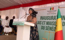 Le ministre de la Justice a inauguré le Palais de Justice de Rufisque dans le cadre du projet de modernisation PROMIJ