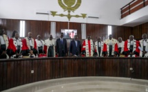 Assistance judiciaire :  Macky Sall promet d’apurer les arriérés et annonce une deuxième subvention