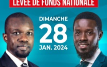 Présidentielle 2024 : les patriotes du Sénégal vont procéder à une levée de fond ce dimanche