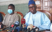 "Arrêtons de jouer avec le feu" (Par Cheikh Ahmed Tidiane Sy ibn Serigne Abdoul Aziz Al Amine)