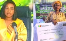 Bignona : un financement de dix millions de francs CFA accordé à la coopérative des femmes