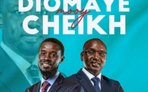 Présidentielle 2024 : Le candidat Dr Cheikh Tidiane se range derrière Bassirou Diomaye Faye