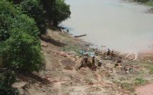 Pollution des eaux de la Falémé : Les producteurs de Bakel et Kidira pointent du doigt l’orpaillage