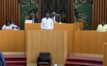 Séance plénière Assemblée nationale: tensions autour du projet de résolution sur l'élimination de Karim Meissa Wade de la présidentielle