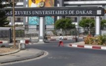 ​Commémoration de la disparition de Balla Gaye: les étudiants parlent de leurs problèmes et exigent des autorités la réouverture de Ucad