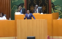 Assemblée nationale : Abdou Mbow hué et saboté lors de sa prise de parole 