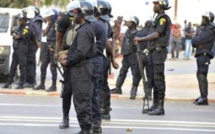 Opération de sécurisation : 571 individus interpellés par la police