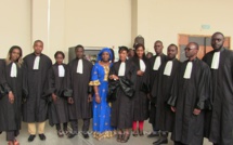 Cérémonie de remise de diplômes : 66 nouveaux greffiers prêts à servir la Justice au Sénégal