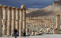 Syrie: le groupe Etat islamique contrôle en totalité Palmyre