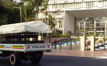 Report présidentielle 2024 : l'Assemblée nationale sous haute surveillance policière