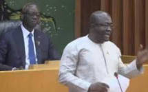 Assemblée nationale : Ayib Daffé appelle au report de la session 