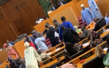 Assemblée nationale : Abass Fall a failli se battre avec un député de l’APR qu’il "accuse de l’avoir insulté"